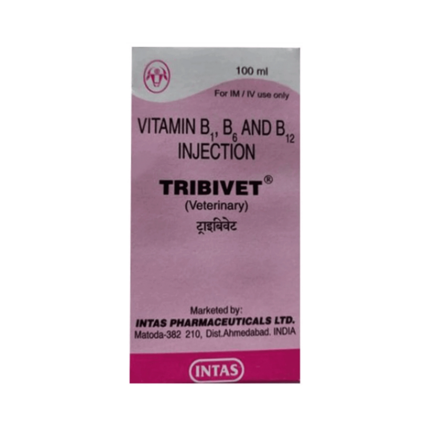 TRIBIVET INJ (S) - Animeal