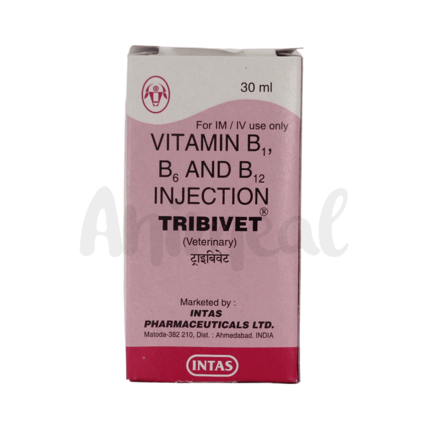 TRIBIVET M INJ (S) - Animeal