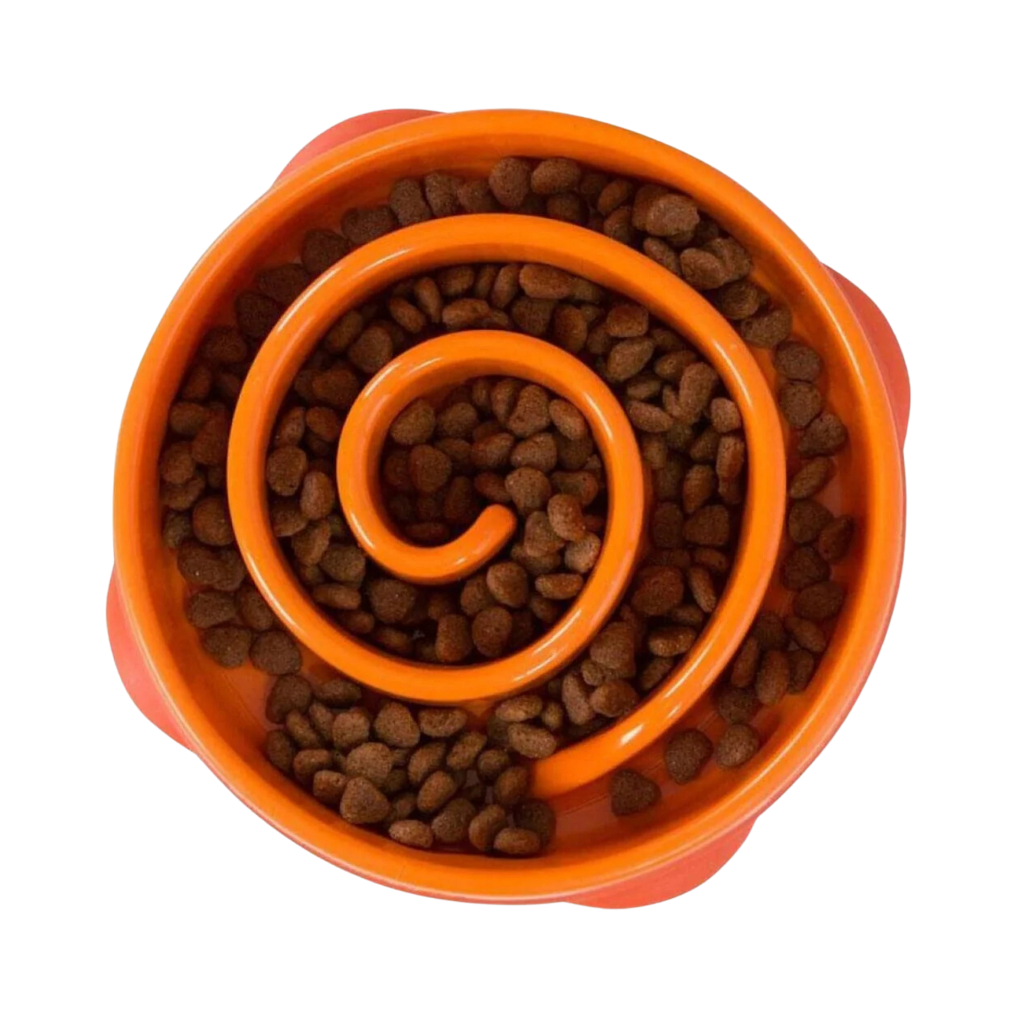 TRIXIE FUN FEEDER SLOW BOE DOG BOW LARGE - Animeal