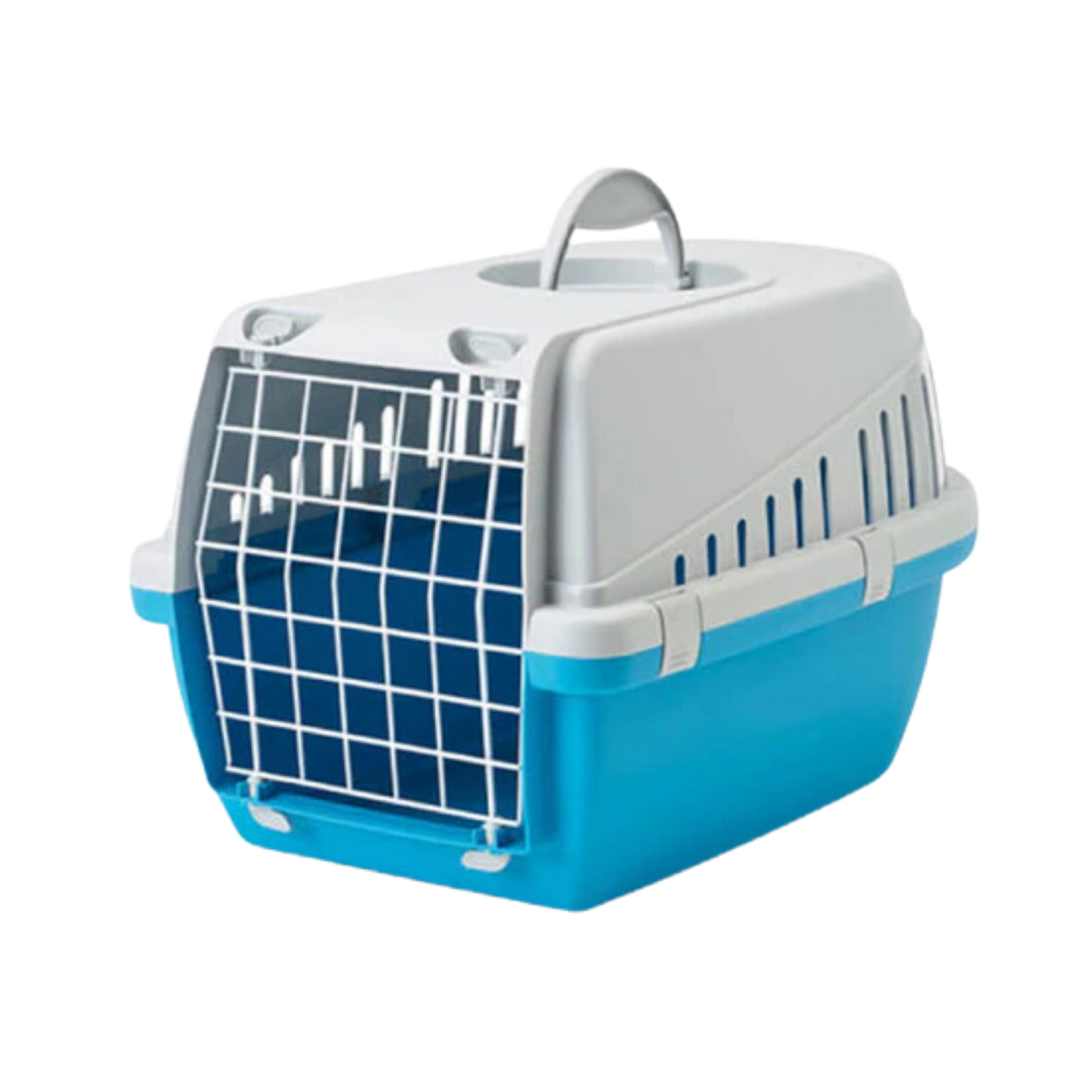 TROTTER 1 PET CARRIER ATLANIC BLUE (S) - Animeal