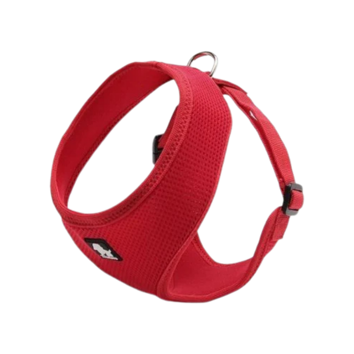 TRUELOVE CAT & SMALL DOG HARNESS RED (S) - Animeal
