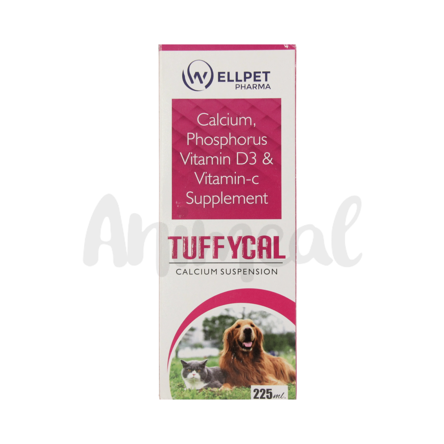 TUFFYCAL LIQUID - Animeal