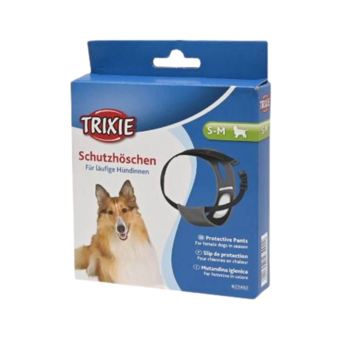 Trixie Protective Pant Washable for Dogs | Medium - Animeal
