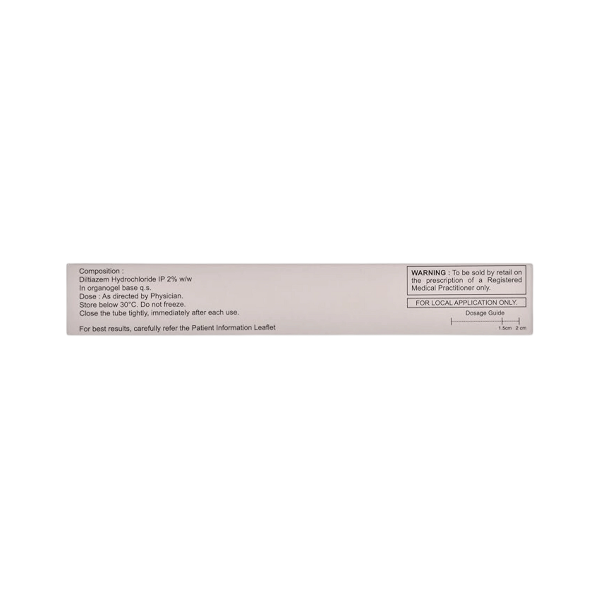 Troikaa Diltigesic Organogel for Dogs and Cats, 30g - Animeal