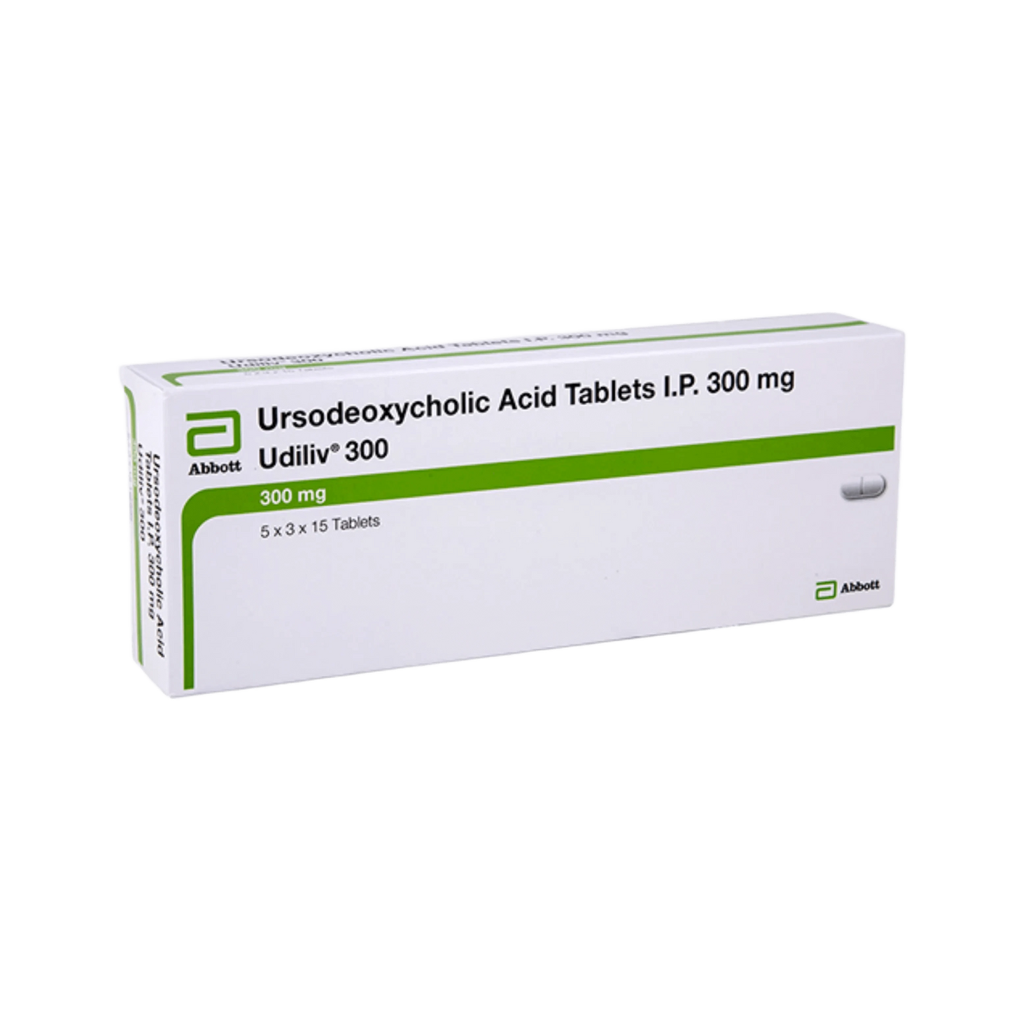 UDILIV 300MG TABLET - Animeal