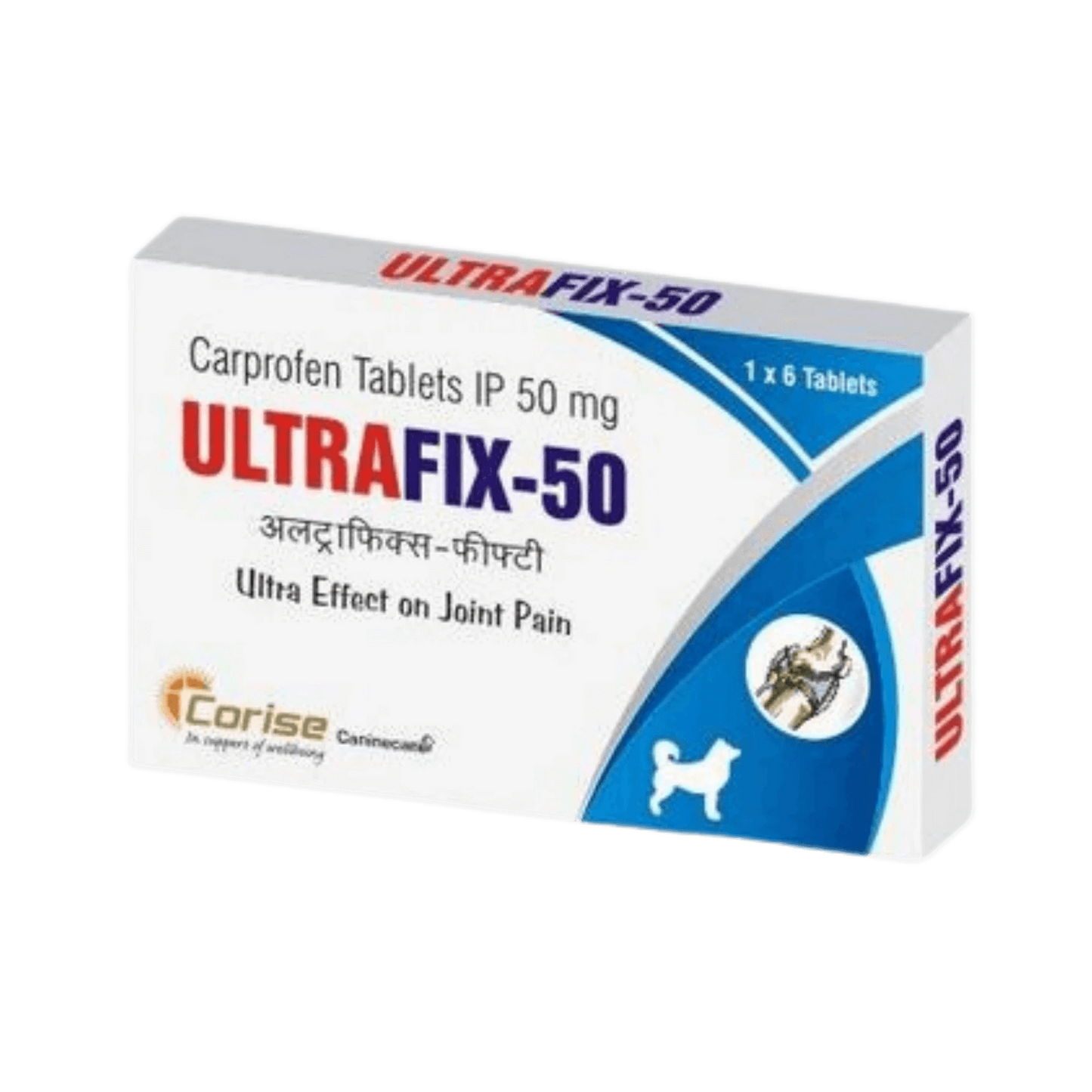 ULTRAFIX 50 TABLET - Animeal