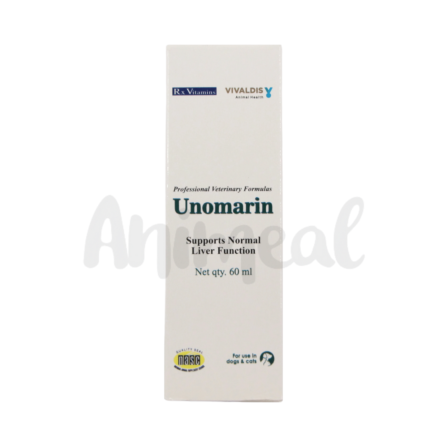 UNOMARIN SYRUP (S) - Animeal