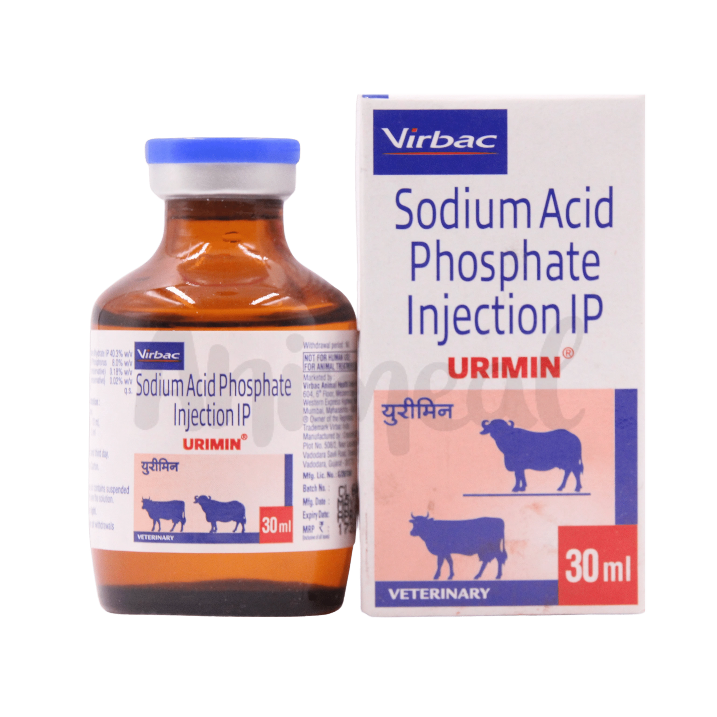 URIMIN INJECTION - Animeal