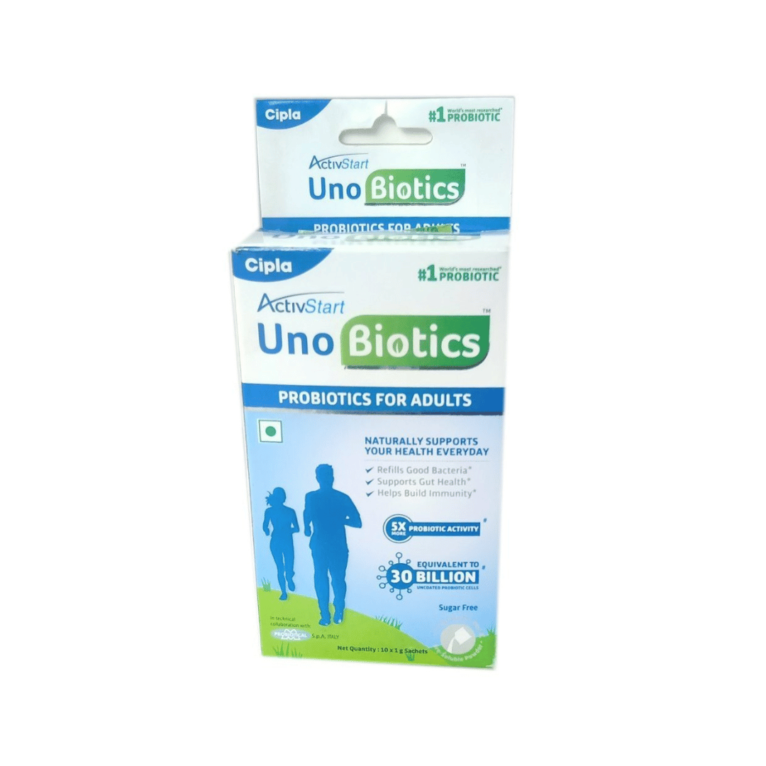 Uno Biotics - Animeal