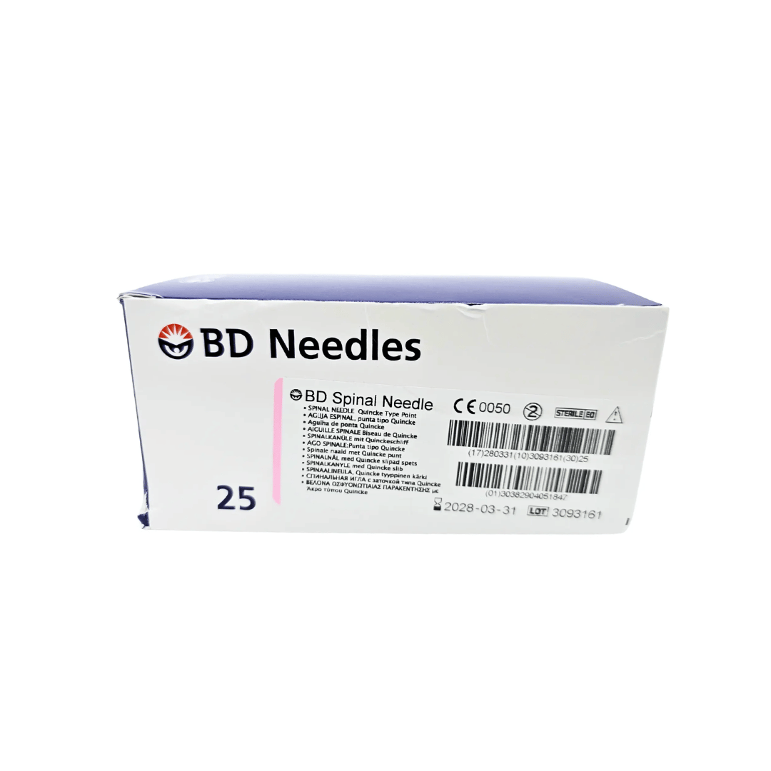 BD Spinal Needles 18g