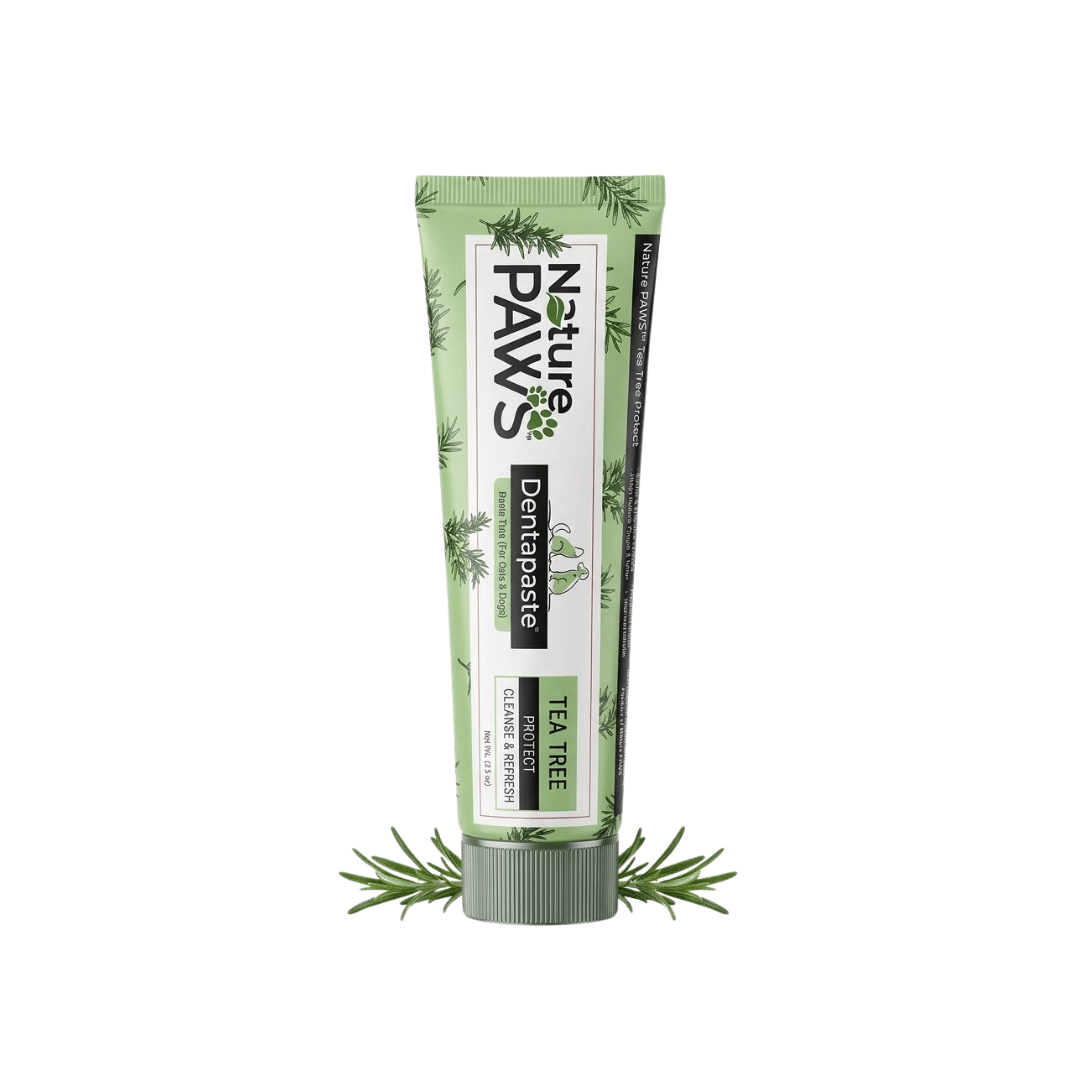 Nature Paws Protect Denta Paste for Dogs and Cats, 50g