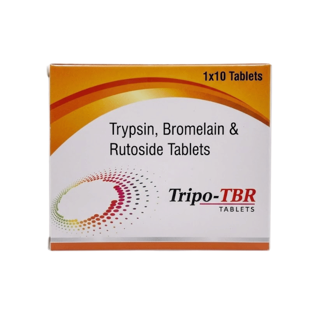 Amphi Pet Tripo TBR Tablets for Dogs, 10 Tablets