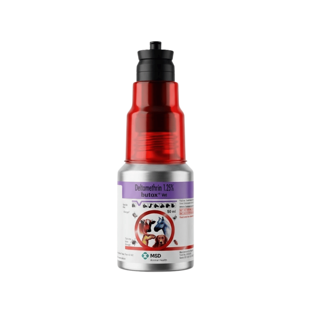 Brilliant Bio Pharma Tickcide Liquid for Dogs and Cats, 50ml