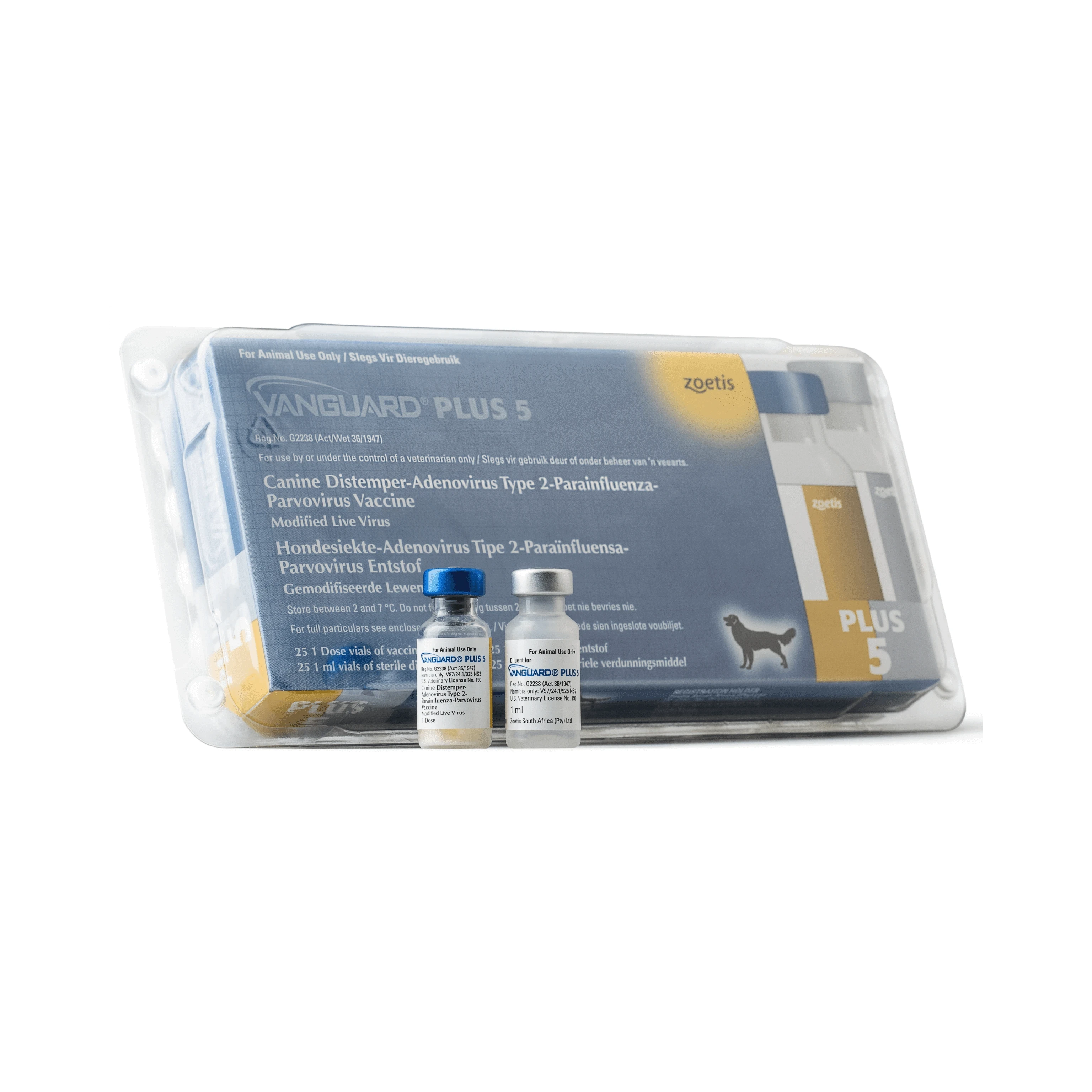 VANGUARD PLUS 5L4 CV Upto 15% Off Animeal