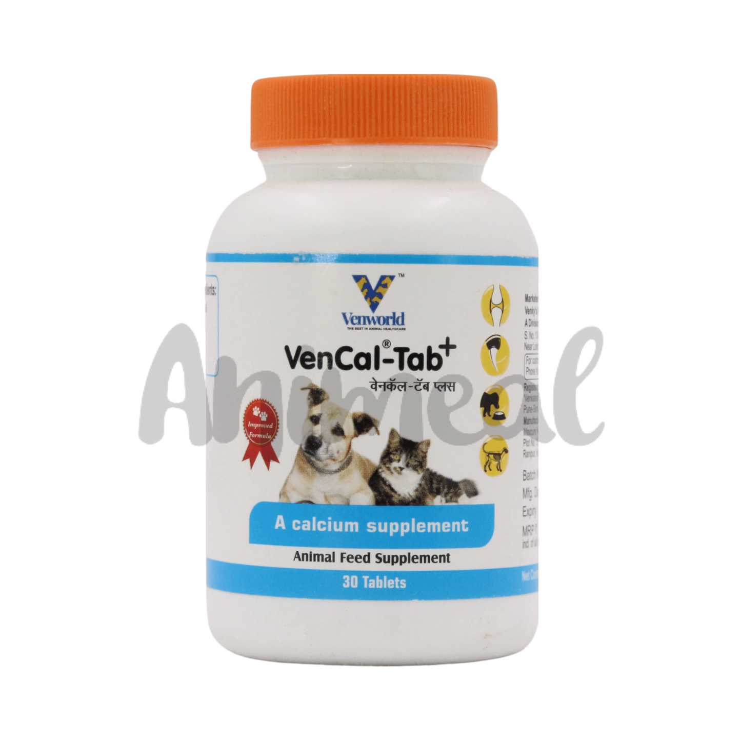 VENCAL PLUS TABLET - Animeal
