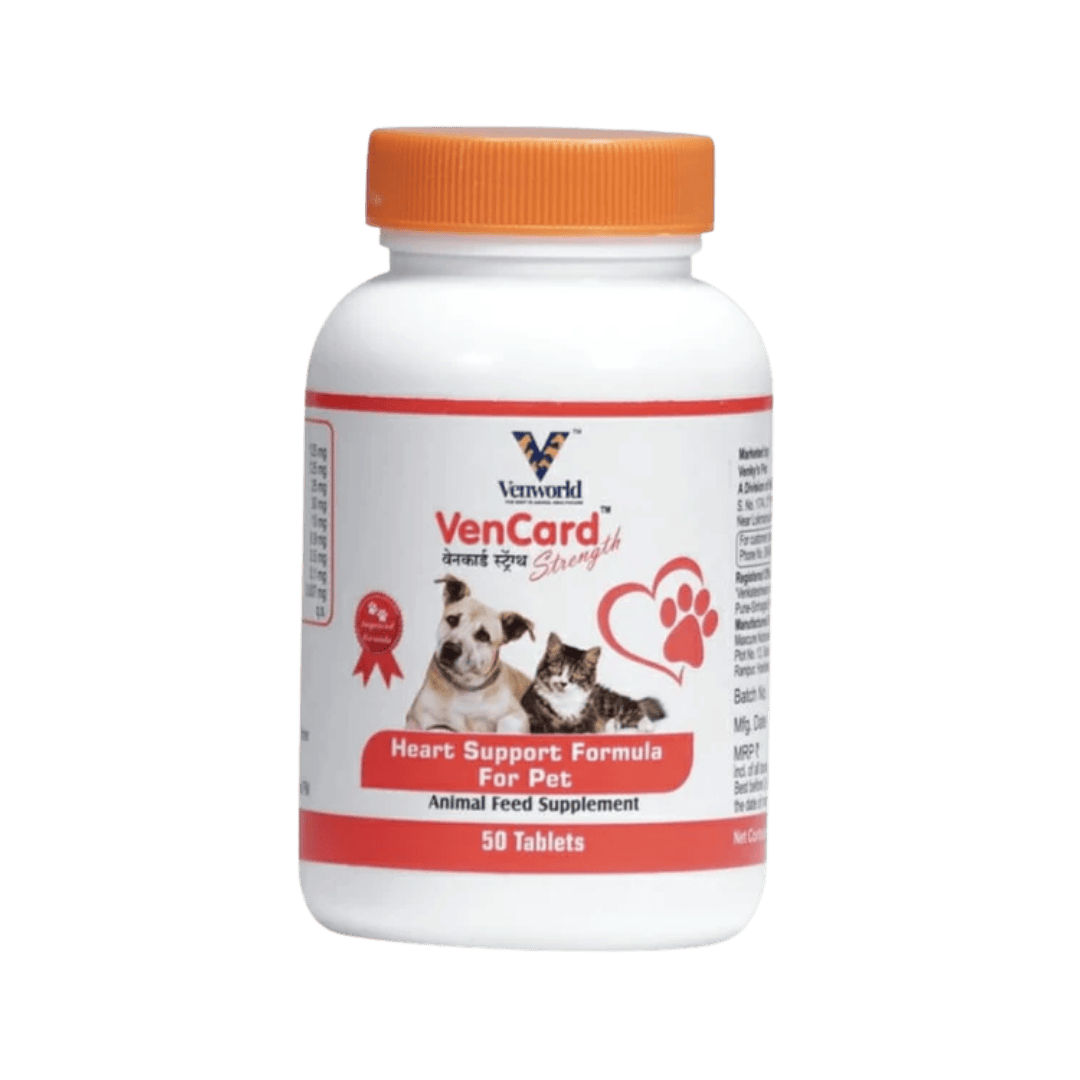 VENCARD TABLET - Animeal