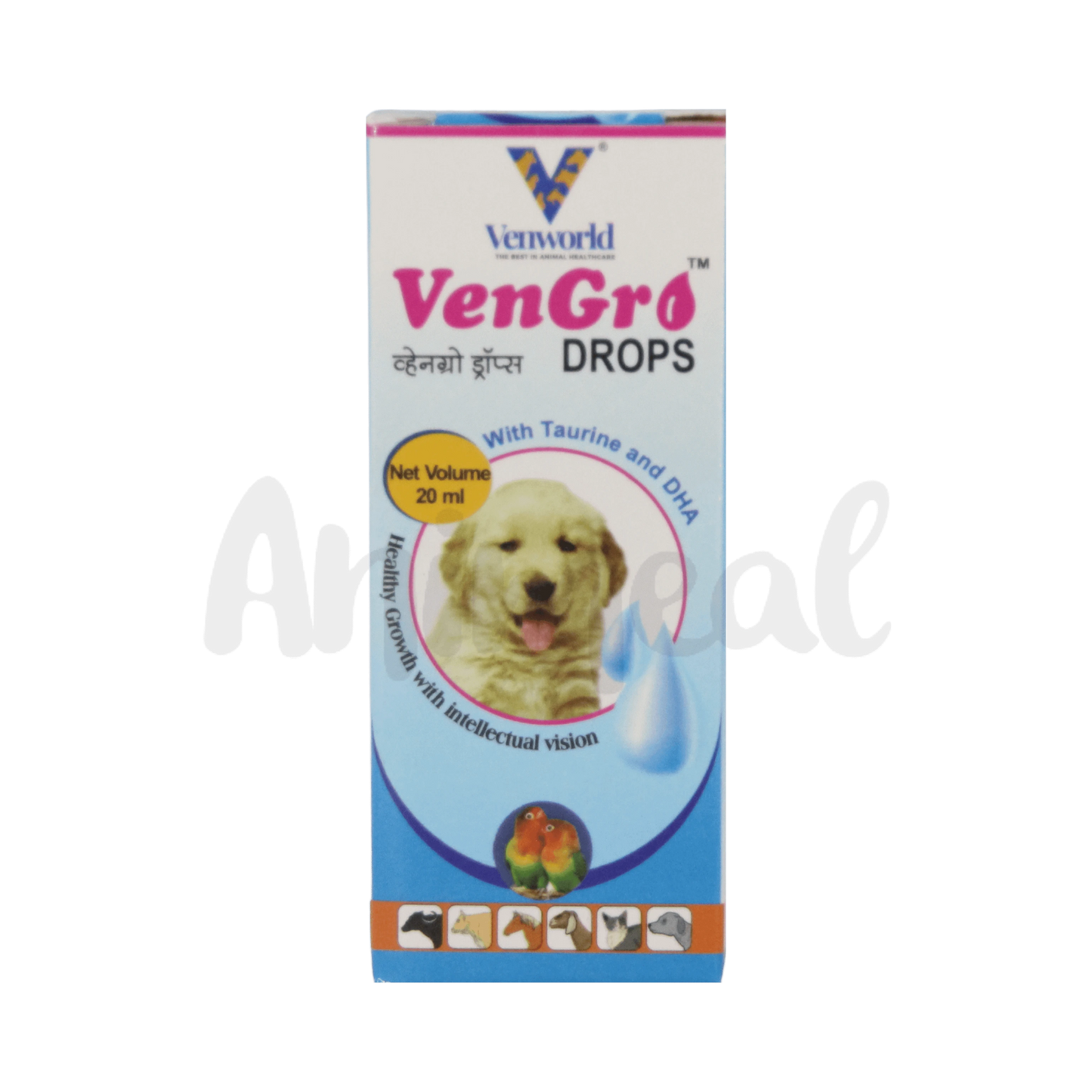 VENGRO DROPS - Animeal