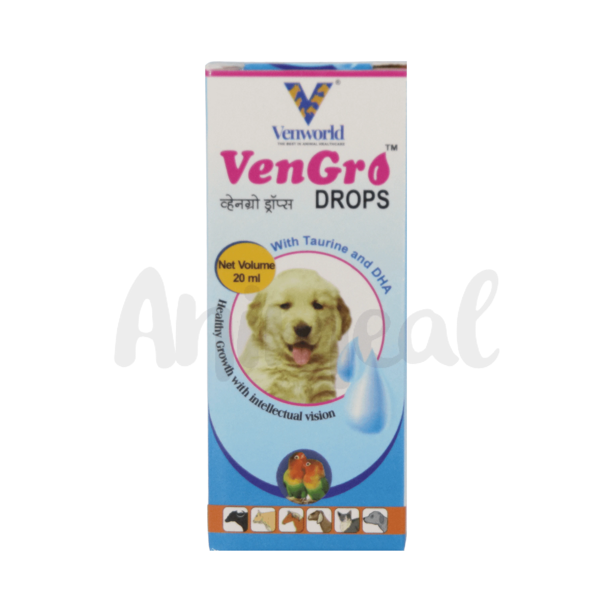 VENGRO DROPS - Animeal
