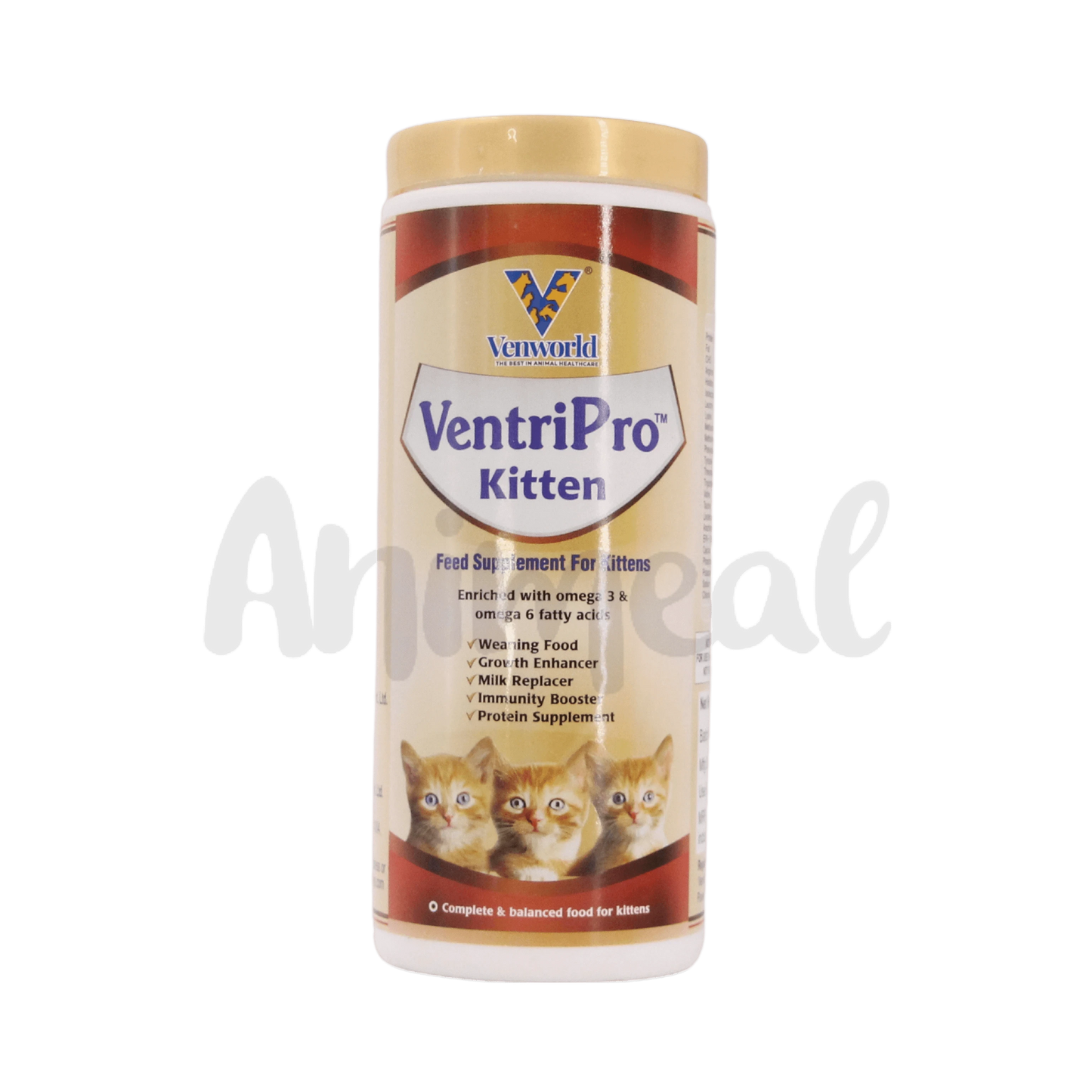 VENTRI PRO KITTEN POWDER - Animeal