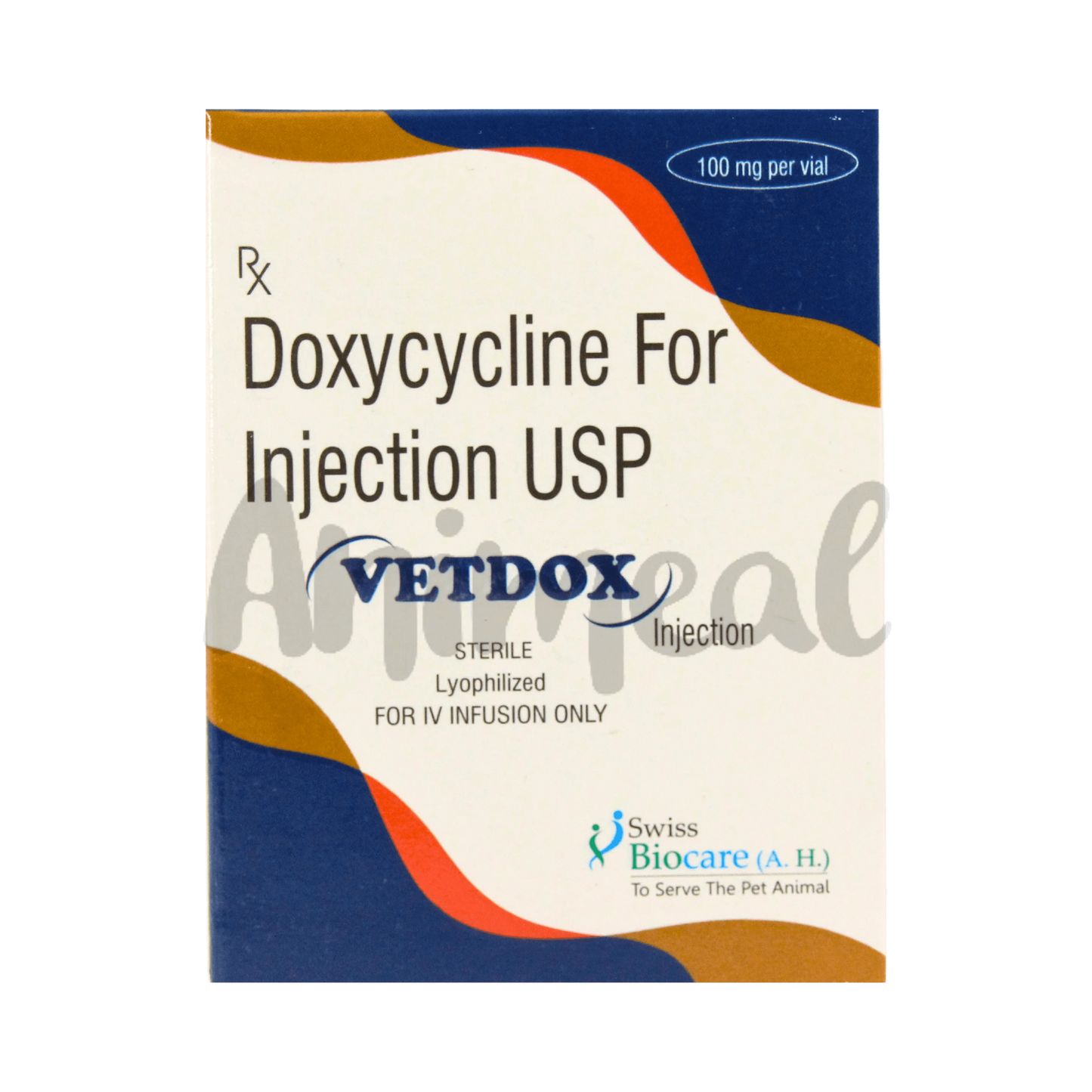 VETDOX INJ - Animeal