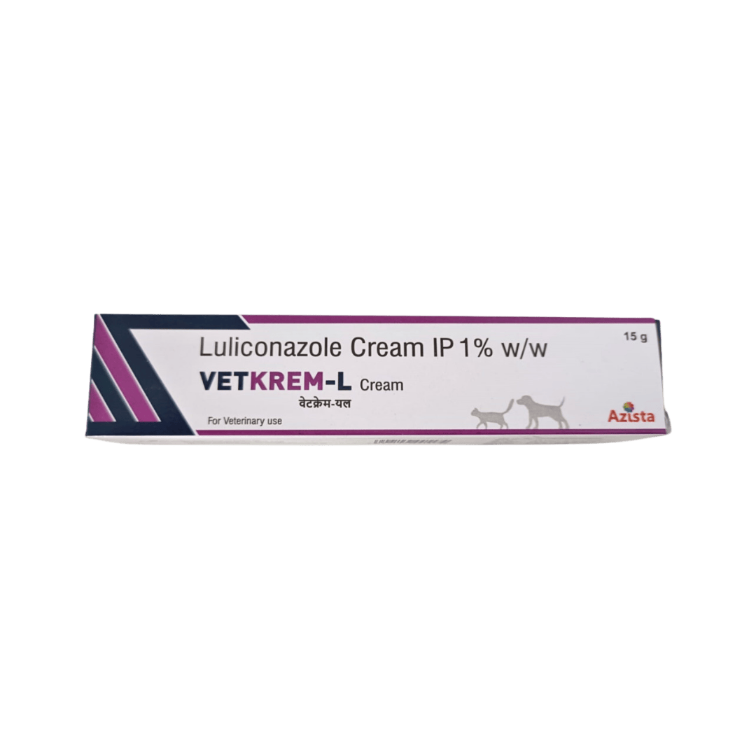 VETKREM-L CREAM - Animeal