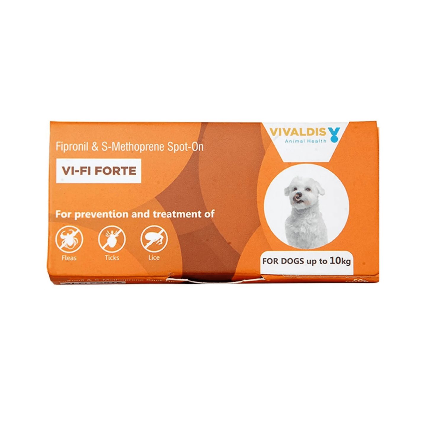 VI-FI FORTE (0-10KG) SPOT ON - Animeal