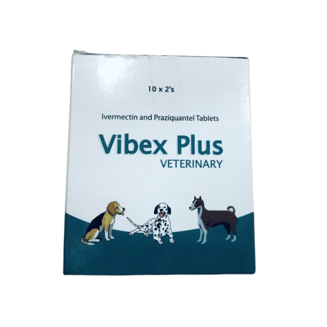VIBEX PLUS TABLET - Animeal