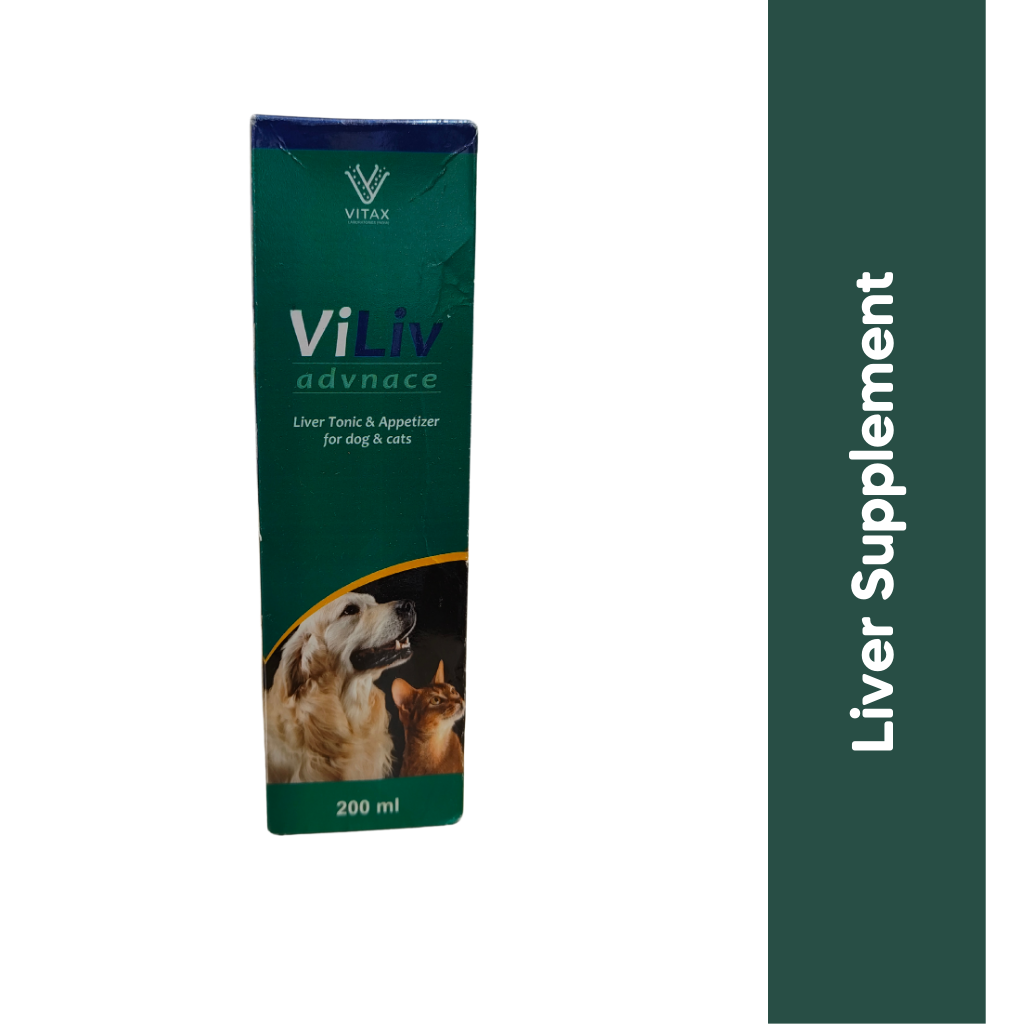 VILIV ADVANCE SYRUP - Animeal