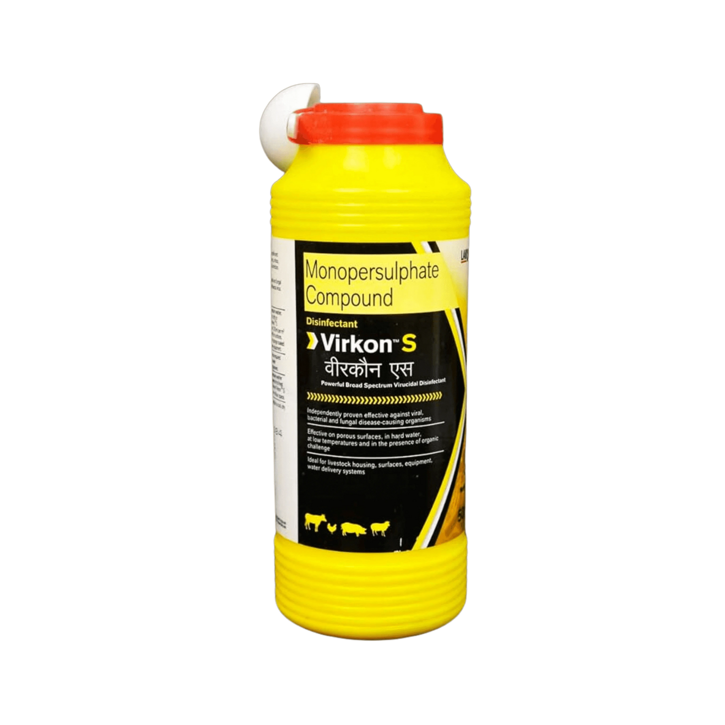 VIRCON-S POWDER - Animeal