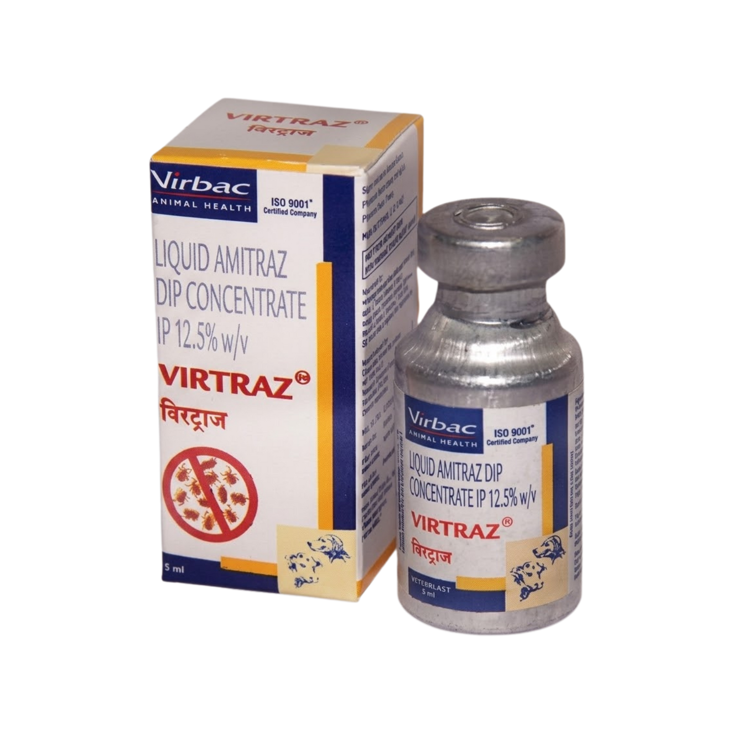 VIRTRAZ INJ - Animeal