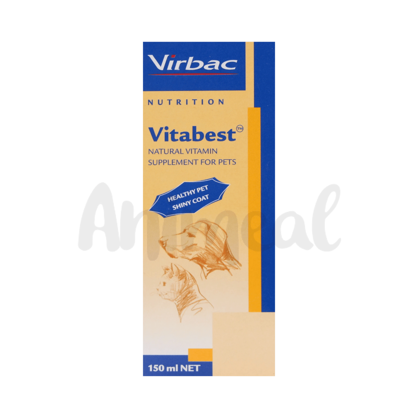 VITABEST SYRUP - Animeal