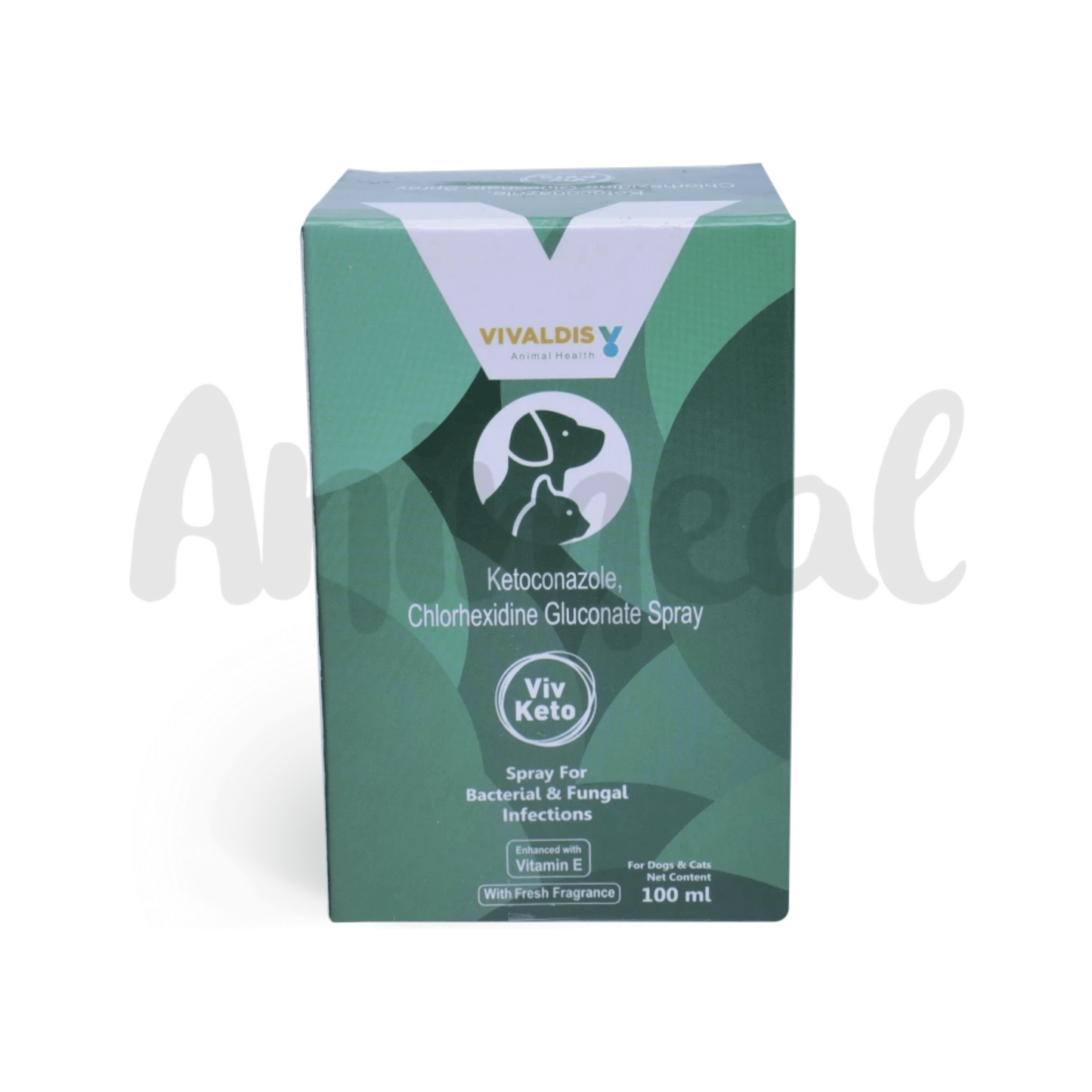 VIV KETO SPRAY - Animeal