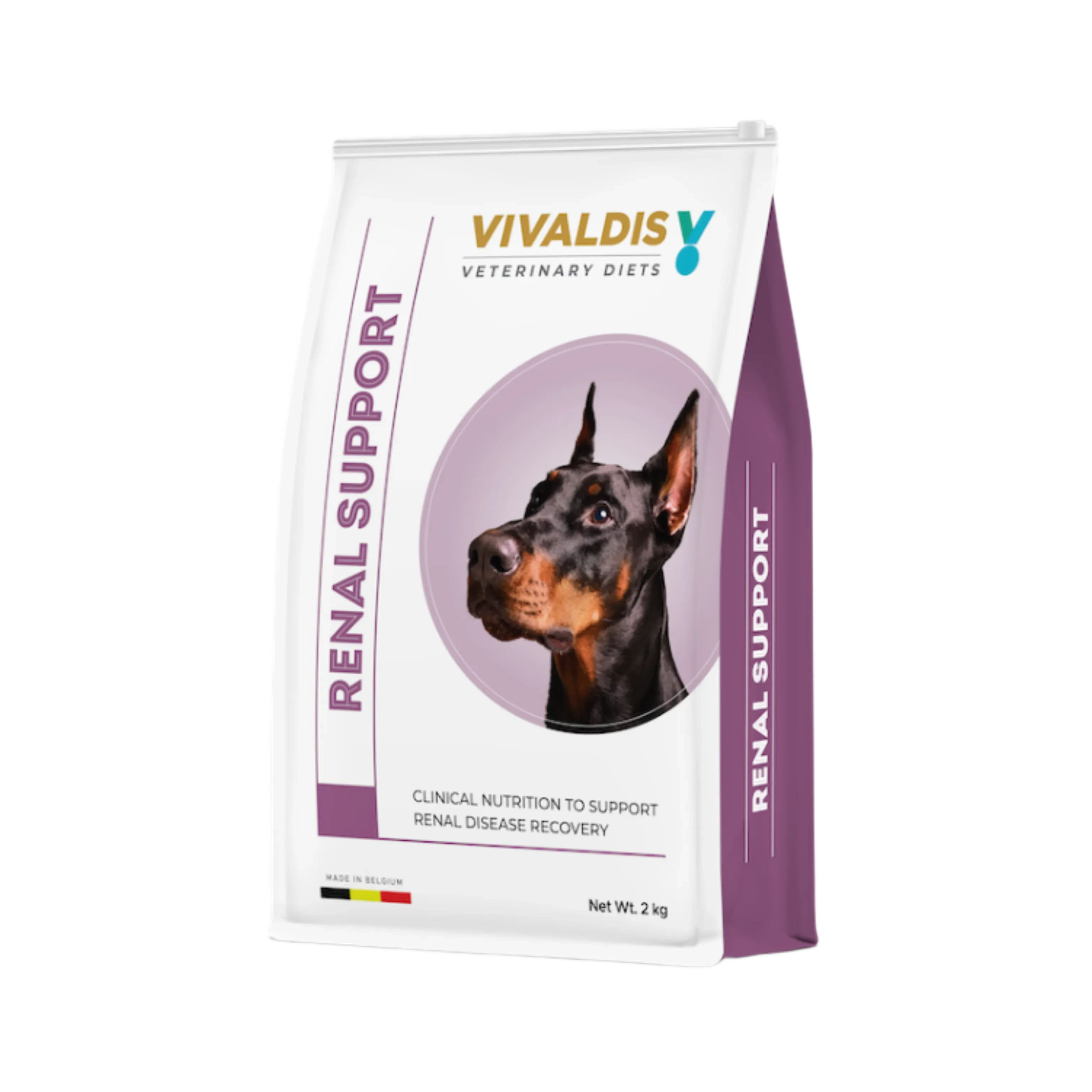 VIVALDIS RENAL SUPPORT DRY FOOD [2 KG] - Upto 15% Off - Animeal