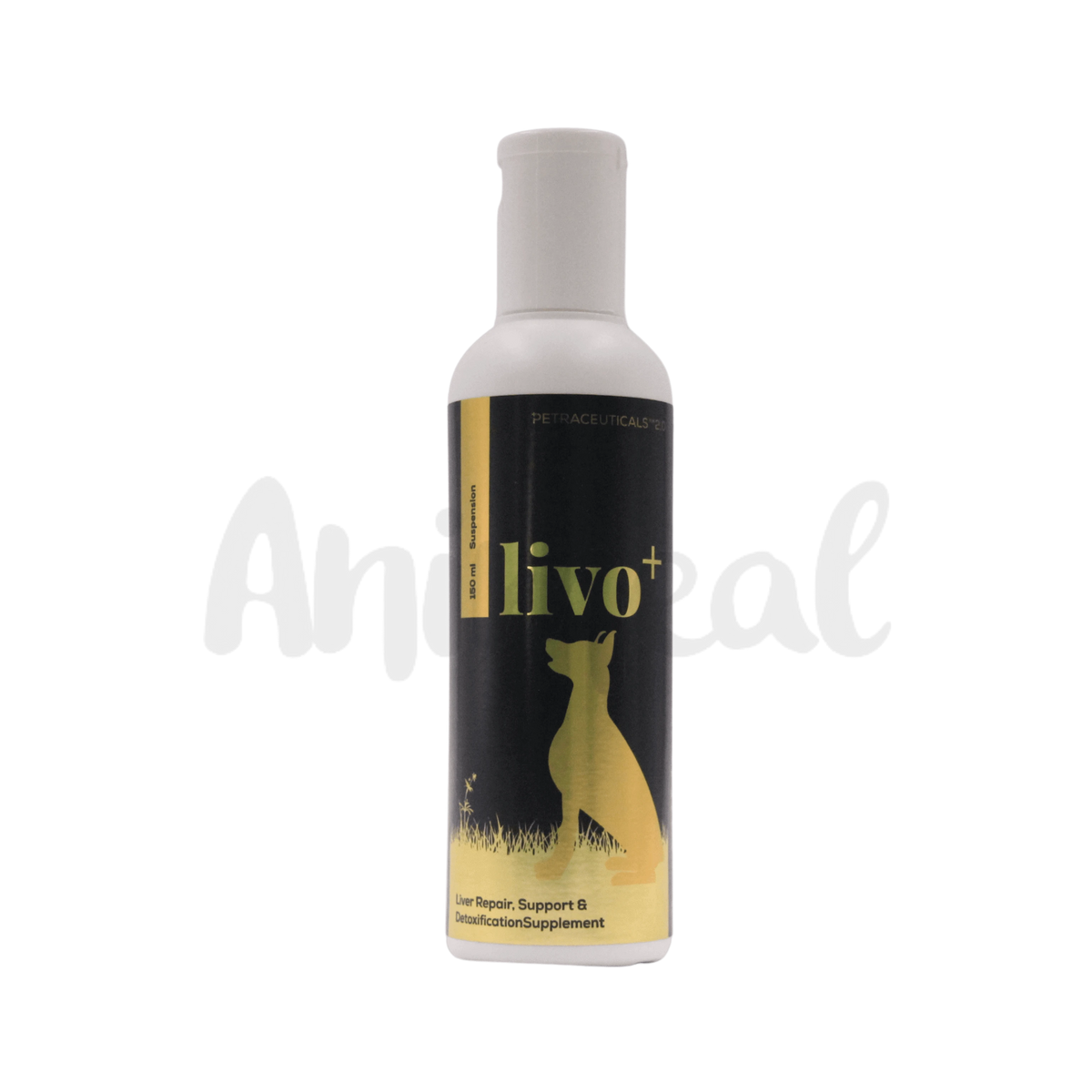Venttura Livo+ Syrup for Dogs and Cats, 150ml - Animeal