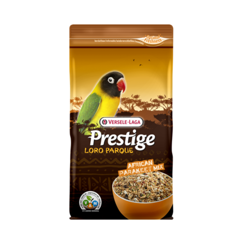 Versele-Laga PLP African Parrot Expert Bird Food, 10kg - Animeal