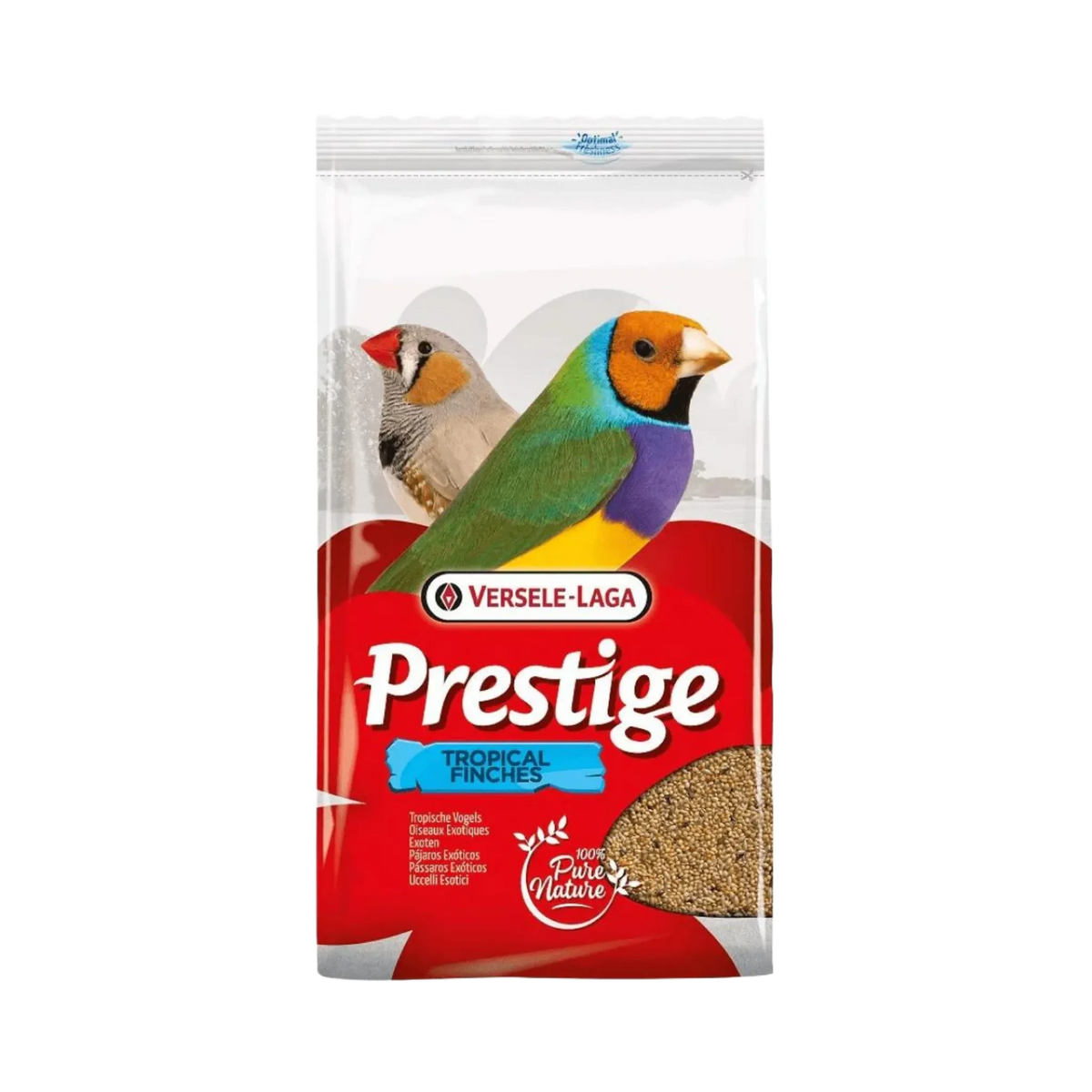 Versele-laga Prestige For Tropical Finches Food for Finchs, 1kg - Animeal