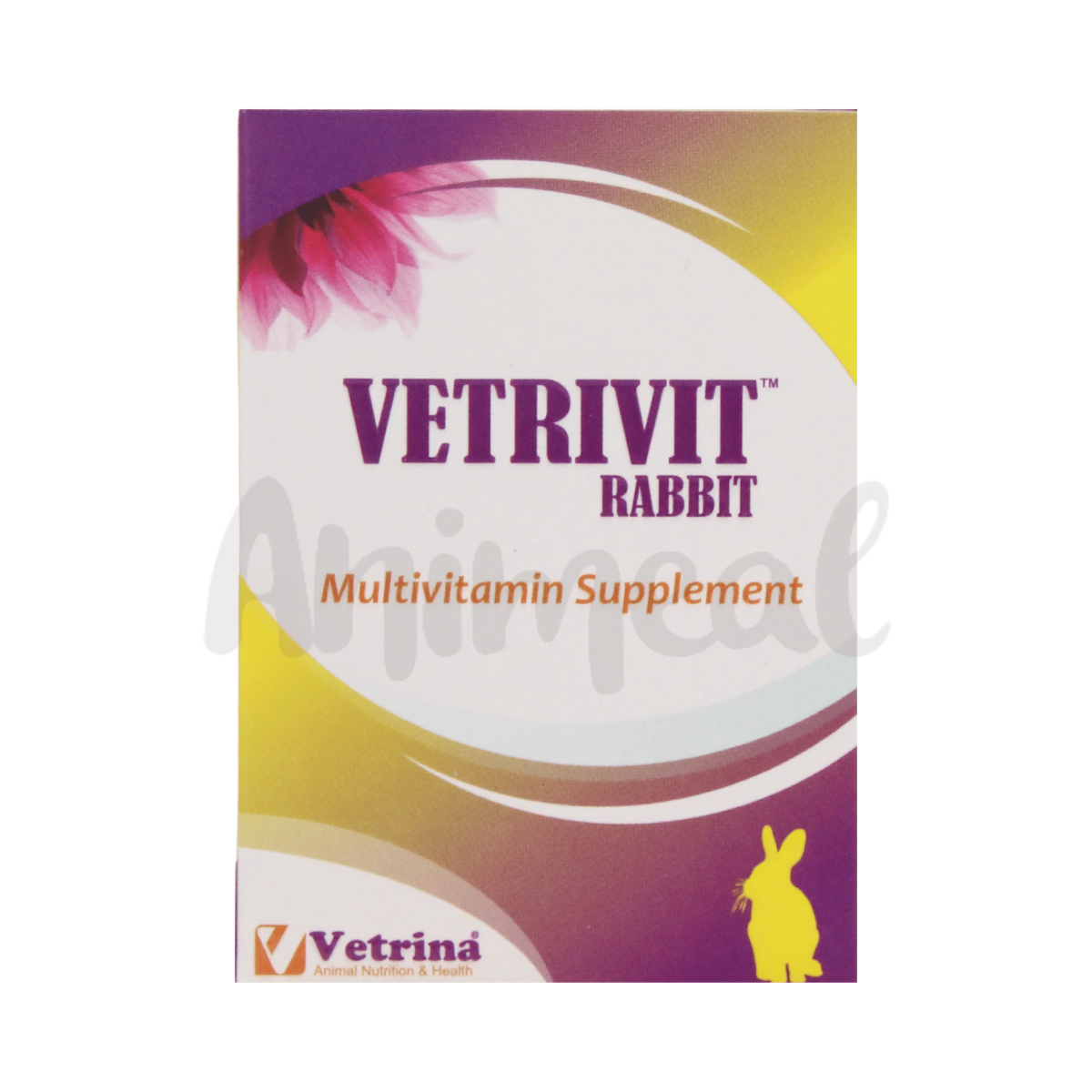 Vetrivit Rabbit Drop for Small Pets, 30ml - Animeal