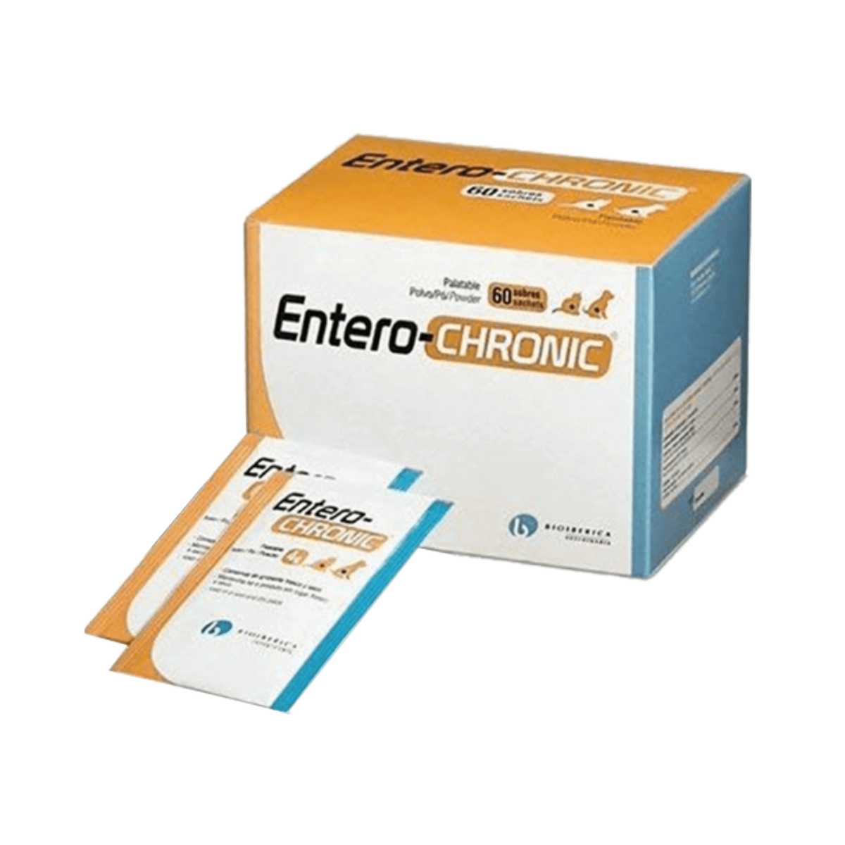 Vivaldis Entero-Chronic Gut Health Sachet for Dogs and Cats, 4g - Animeal