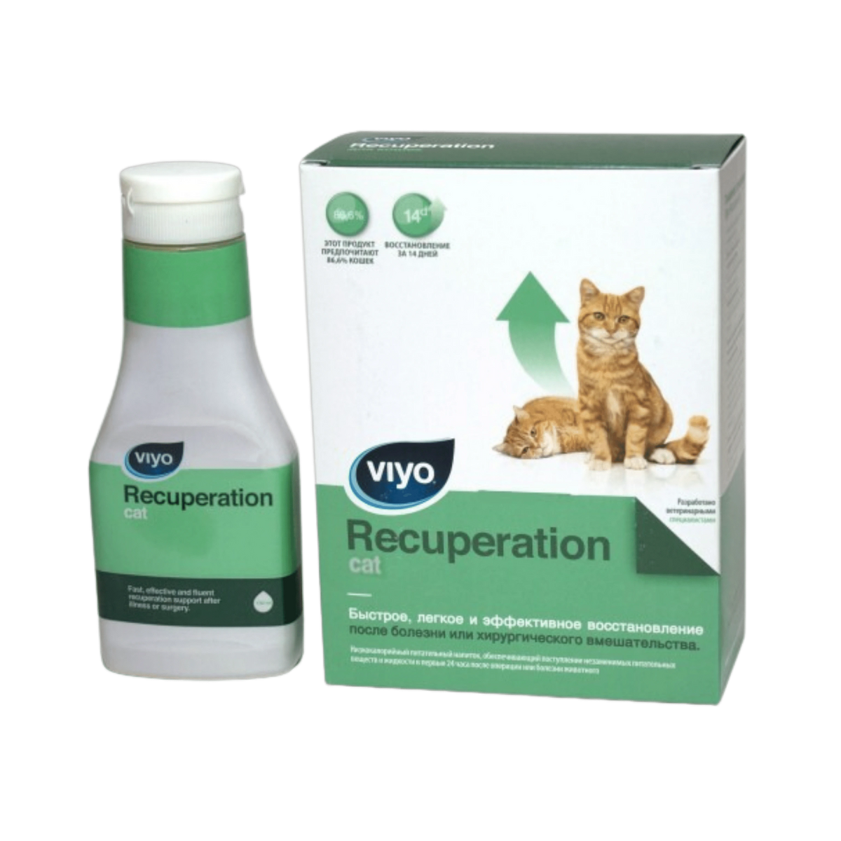 Viyo Recuperation for Cat, 150ml - Animeal