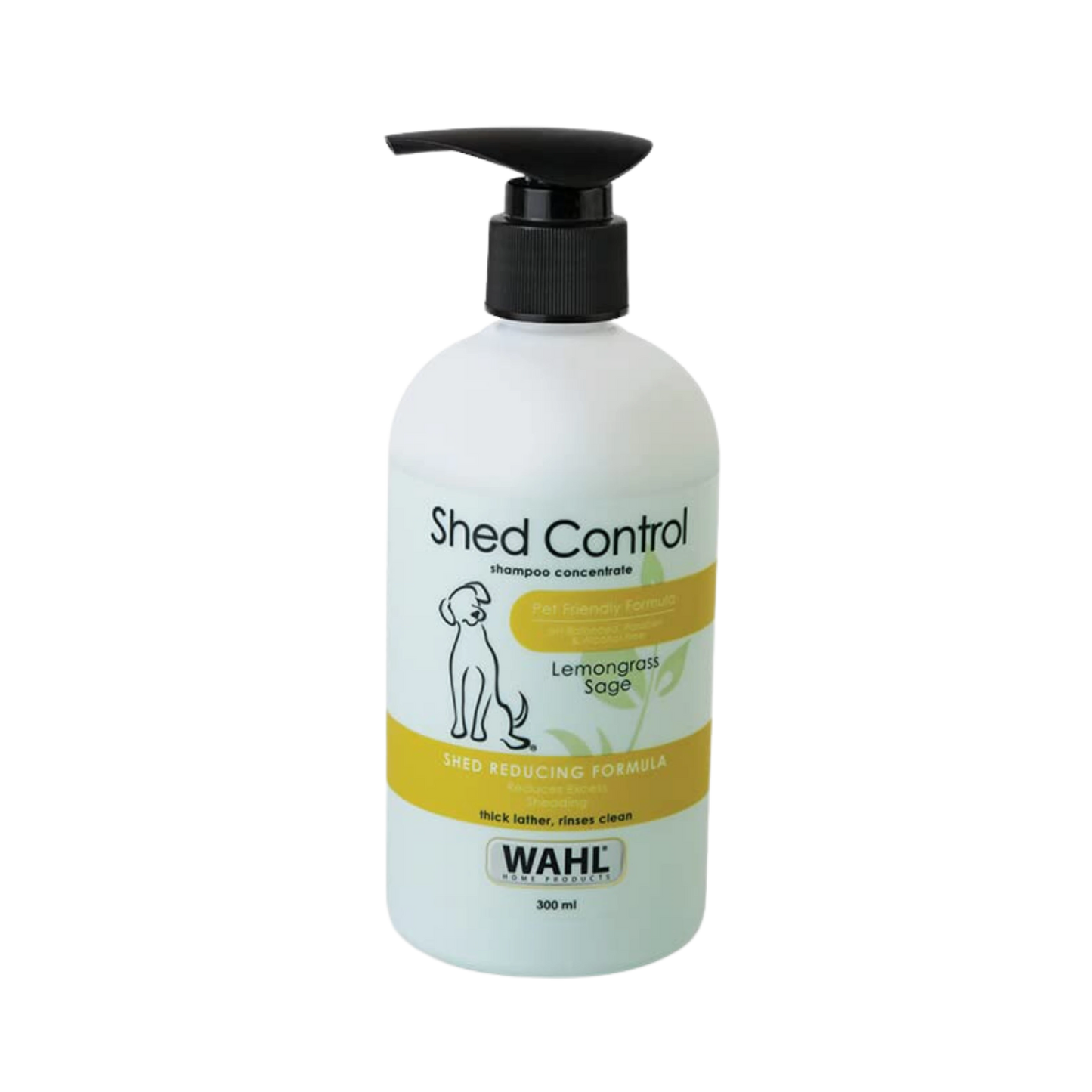 WAHL SHED CONTROL SHAMPOO (S) - Animeal