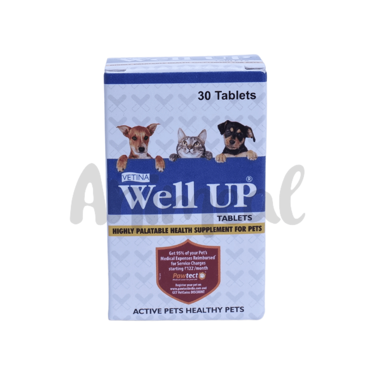 WELL UP TABLET - Animeal