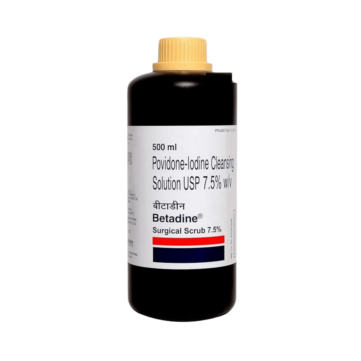 Win-Medicare Betadine Surgical Scrub for Dogs and Cats, 500ml - Animeal