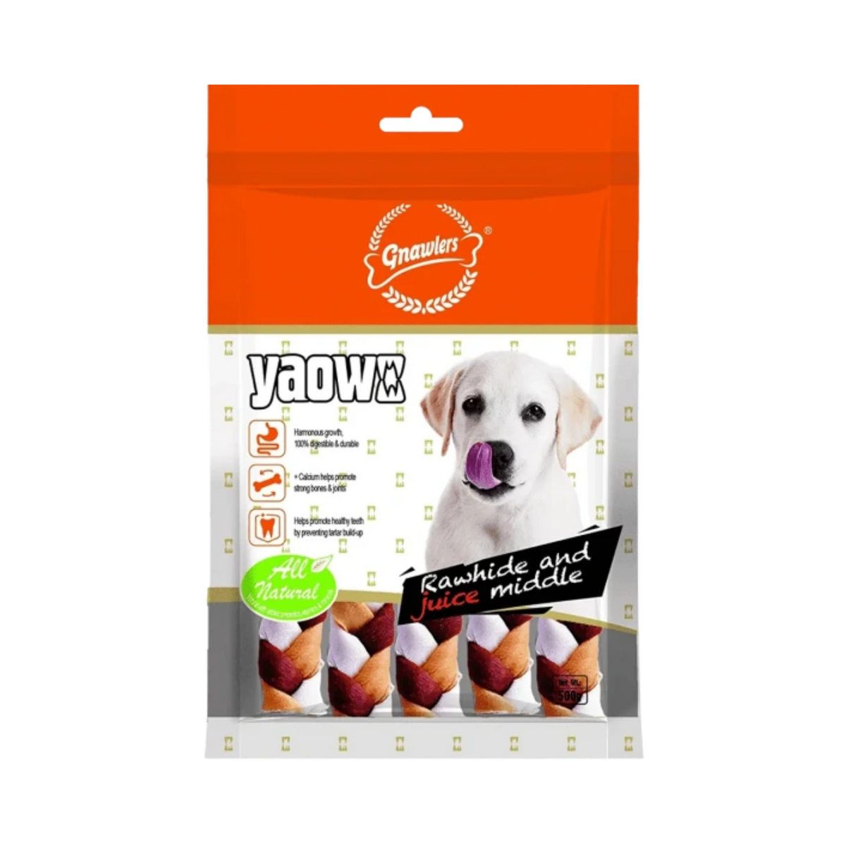 YAOWE BRAID 2.5 TREAT - Animeal