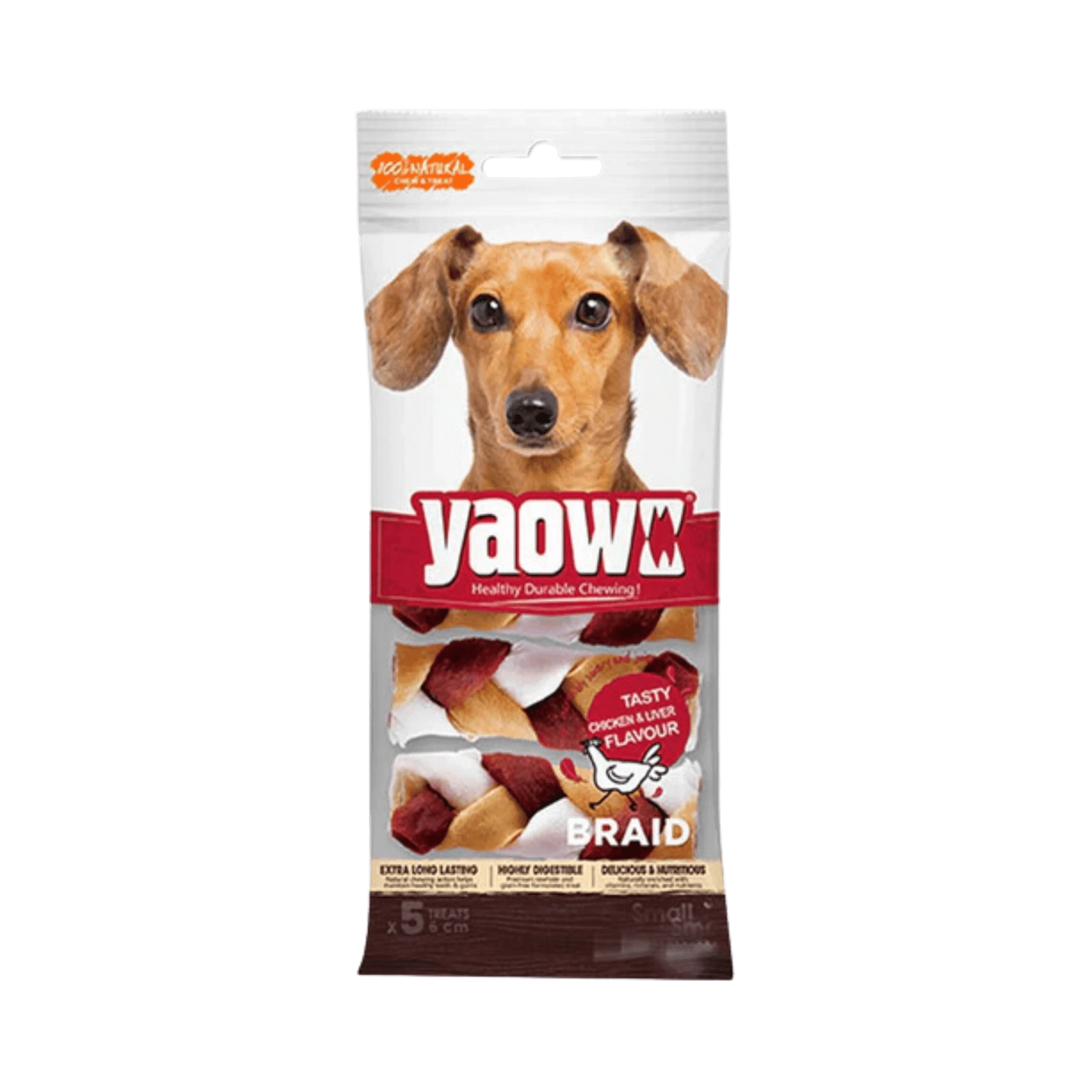 YAOWO BRAID TREAT (S) - Animeal