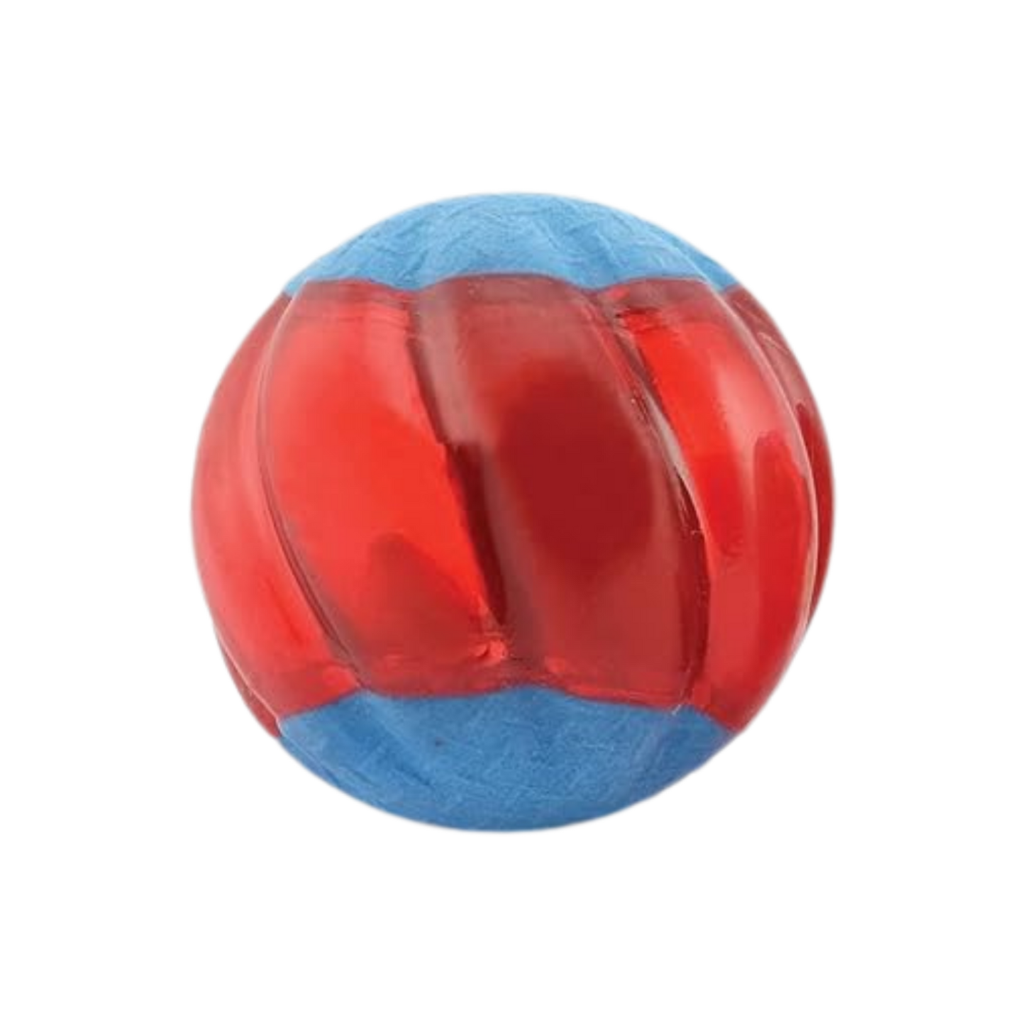 ZEUS DUO BALL WITH SQUEAKER TOY (S) - Animeal