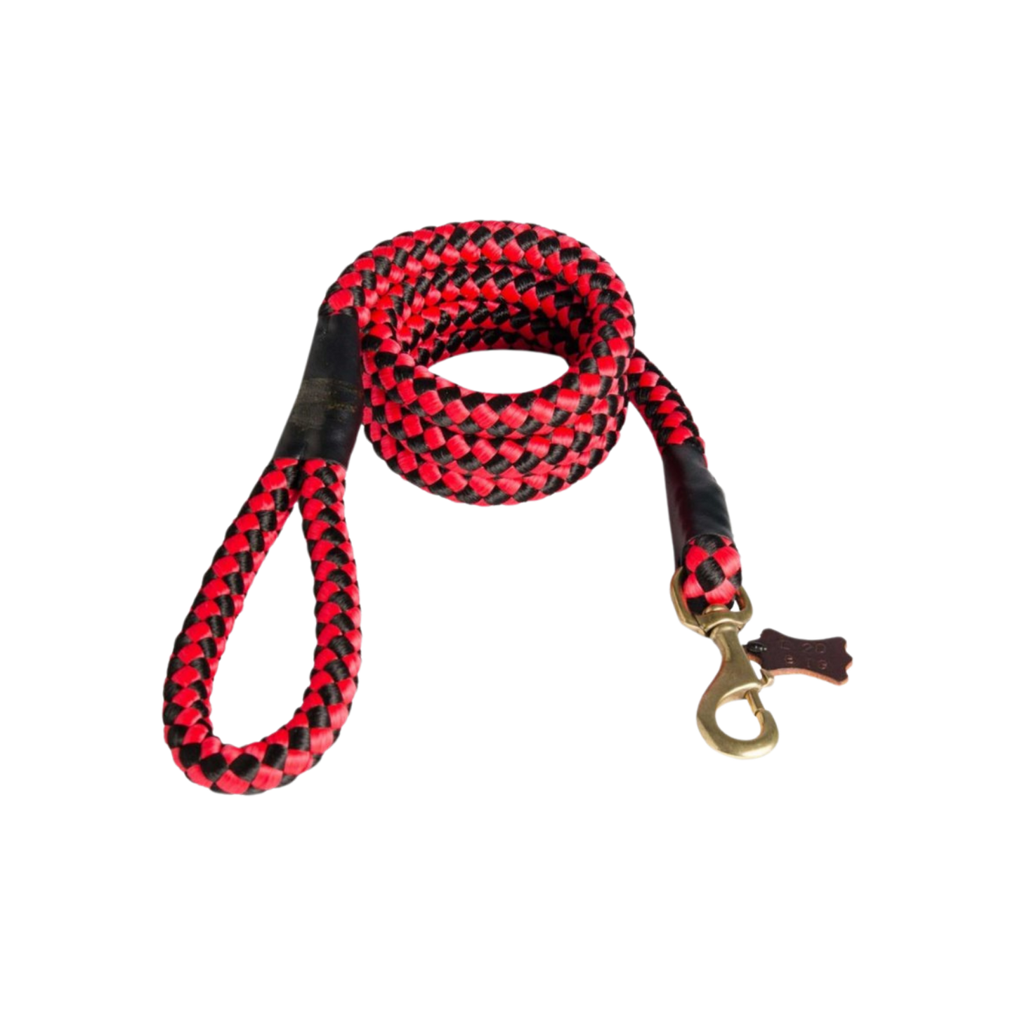 ZP ROYAL LEASH WITH BRASS HOOK (M) - Animeal