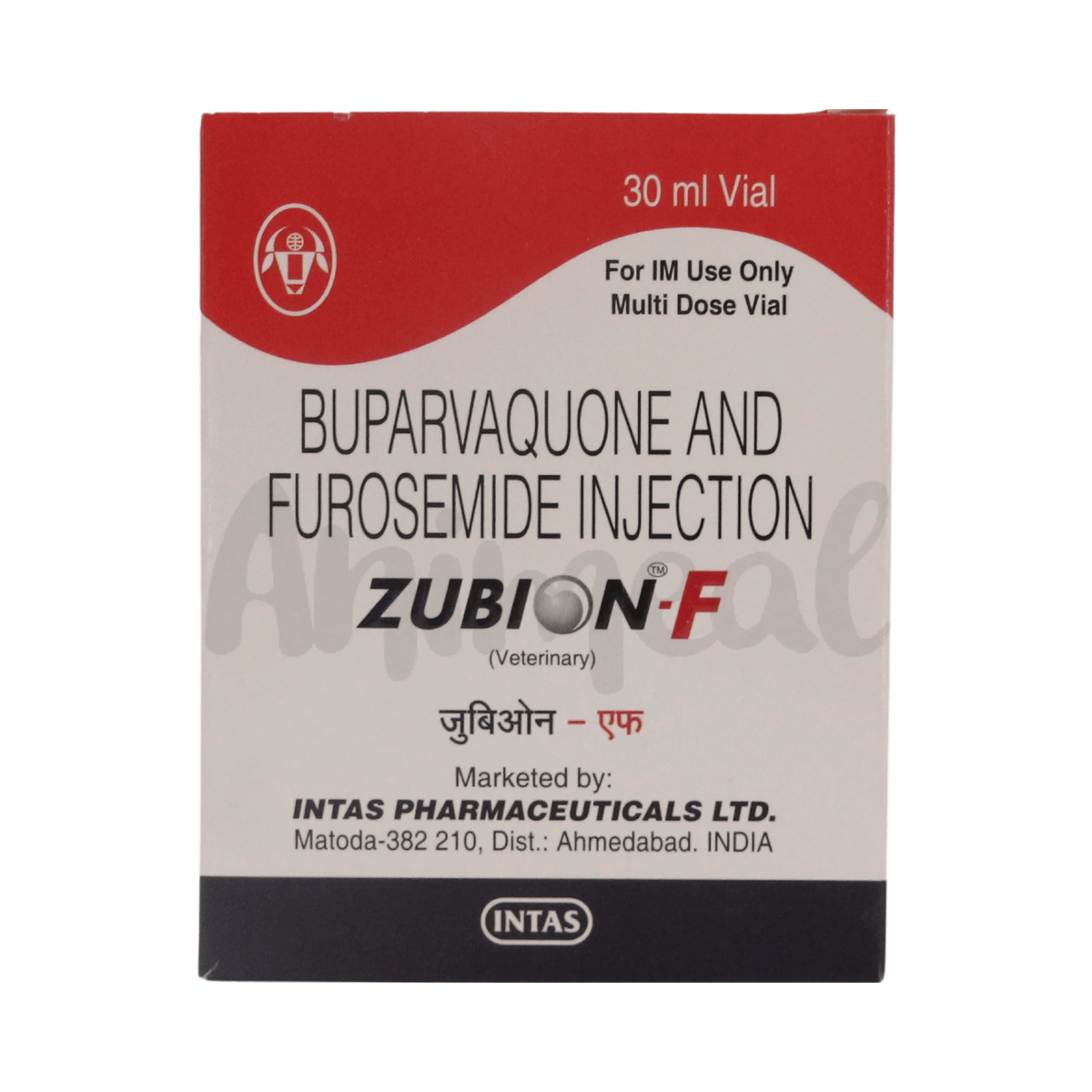 ZUBION-F INJECTION - Animeal