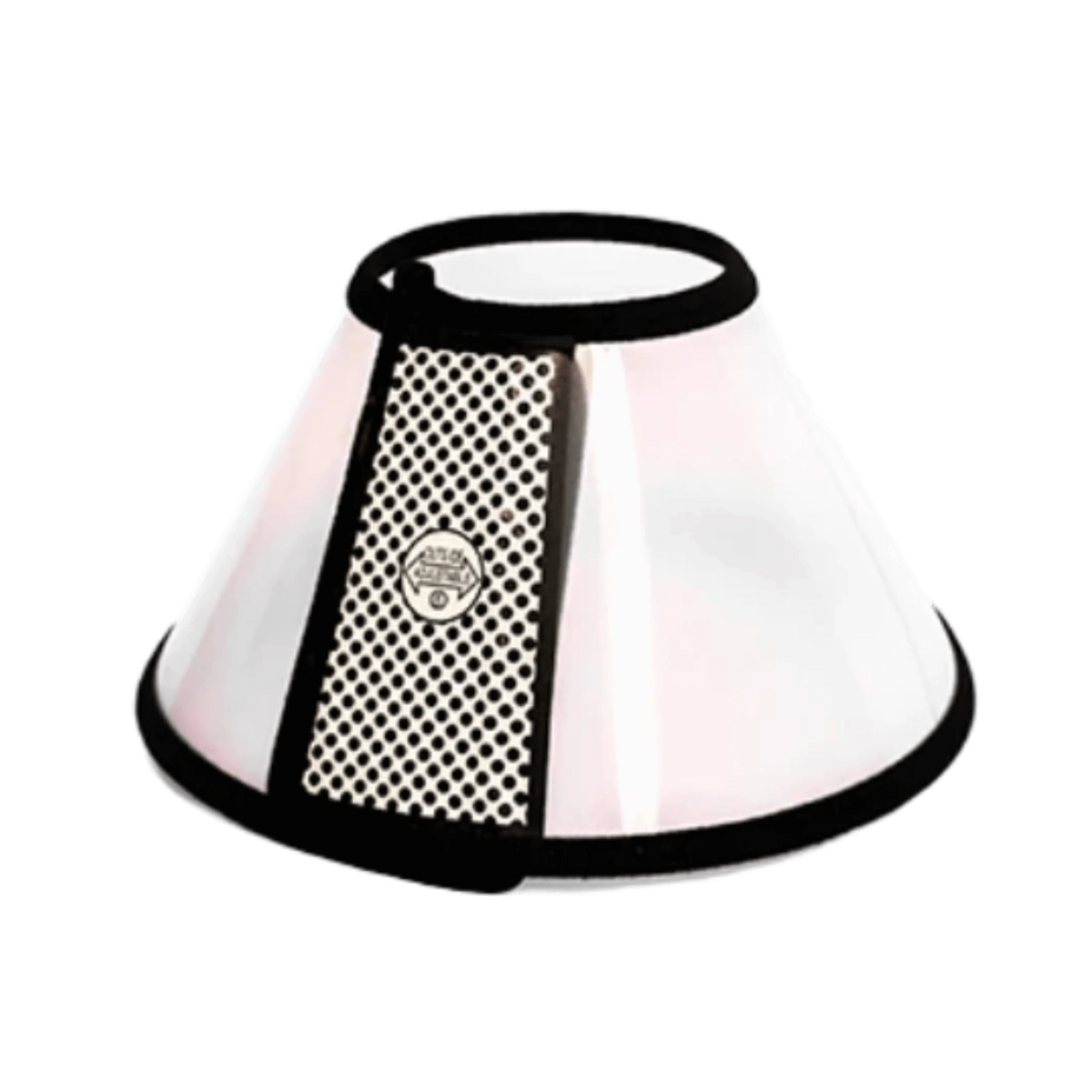 Zeal Pet Elizabethan Collar for Cats Size 3 (11in x 5in) - Animeal