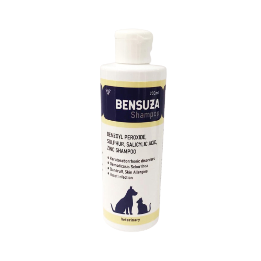 BENSUZA SHAMPOO