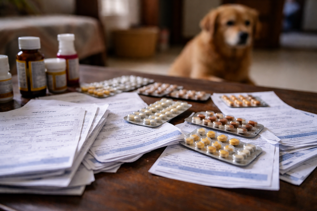 5 Signs Your Dog’s Urinary Problem Isn’t Just a One-Time Thing